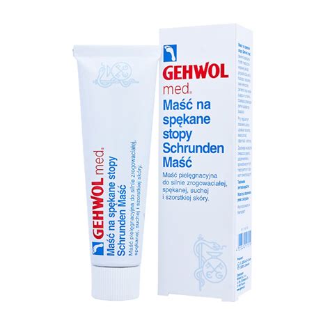 Мазь от трещин Gehwol med Salve for Cracked Skin 40 мл - купить в Баку ...
