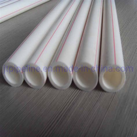 PPR Tube For Hot Water Pn20 DN20 160 PPR Pipe And Plastic Tube