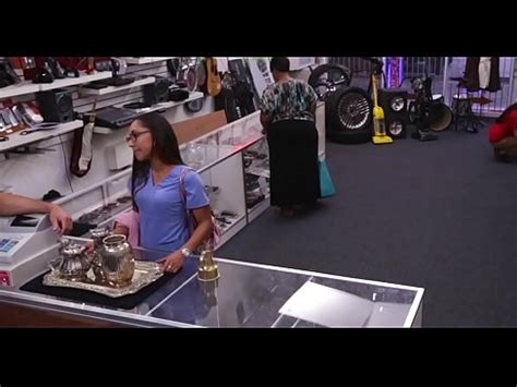 Charming Amateur Is In Shop XNXX