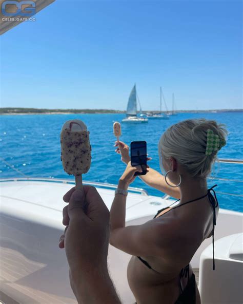 Lena Gercke Nude Pictures Photos Playboy Naked Topless Fappening