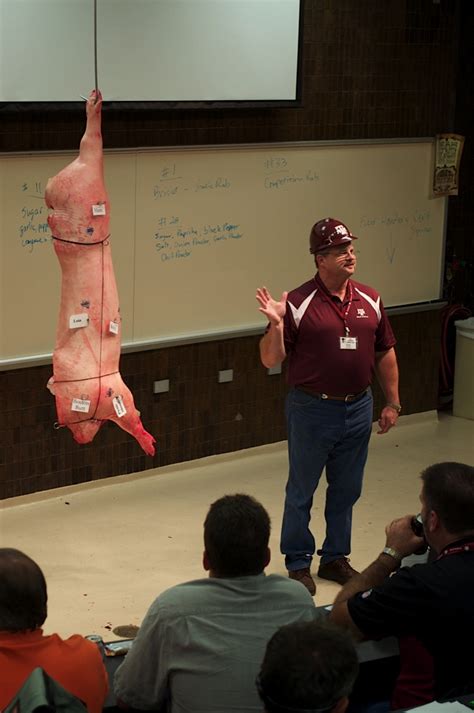 Foodways Texas Barbecue Camp Brings A Weekend Of Meat Smoke And A