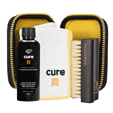 CURE CLEANING KIT Crep Protect Sneakerium