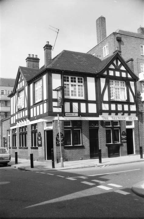Nelson's, Bethnal Green - Lgbtq+ Pub & Sunday Roasts | CAMRA