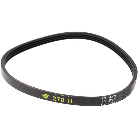 Riemen 278h 57x0381 Für Brandt Wäschetrockner
