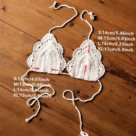 Brazilian Hollow Crochet Boho Beach Romance Women Sexy Bikini Swimwear Sunbath Top Beach Buy