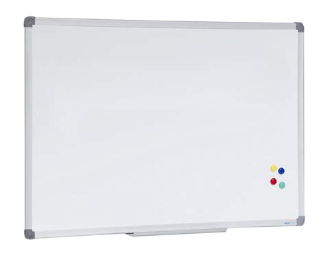 Blank Magnetic Whiteboard — Branded Whiteboards Whiteboards Your Way