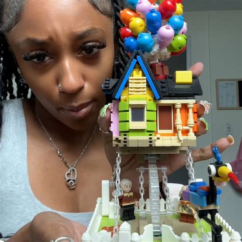 Video Black Women Are Showing Off Their Creative Lego Sets With This New Tiktok Trend Abc News