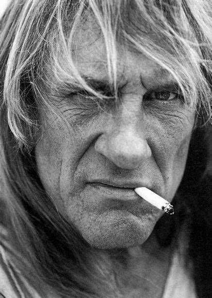 Gerard Depardieu Young