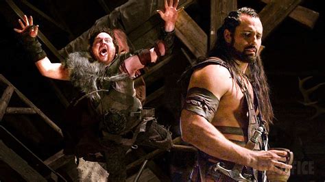 Царь скорпионов и драка в таверне | Царь скорпионов 4 | отрывок - YouTube