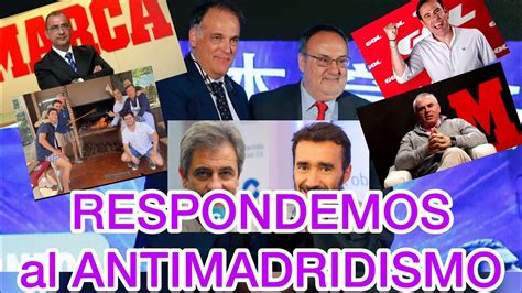 Campa A Anti Madridismo Manolo Lama Rela O Juanma Casta O Itu