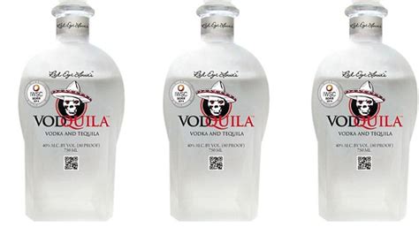 Vodquila Minuman Hybrid Vodka Dan Tequila Lifestyle