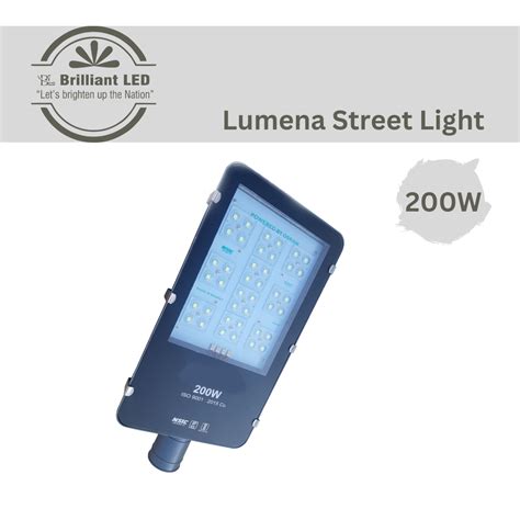 Pure White Isi W High Power Led Street Light Ip V To V At