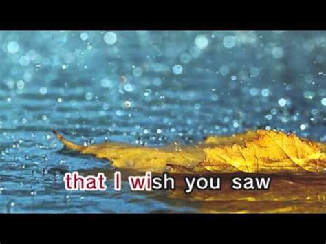 Red Hot Chili Peppers Scar Tissue Karaoke And Lyrics Version YouTube