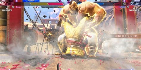 Mastering Zangief Unleash Devastating Moves In Street Fighter