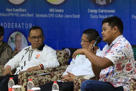 Tokoh Jabar Didorong Maju Dalam Kontestasi Pilpres Berita Kbb