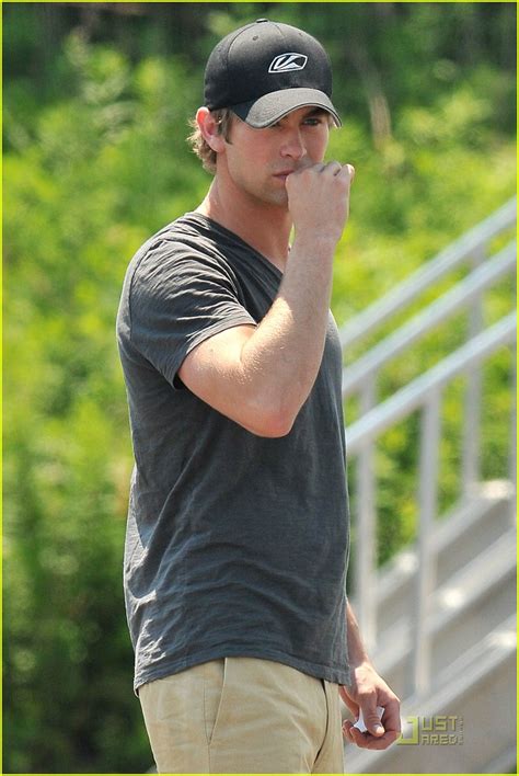 Chace Crawford Loves Bikini Clad Babes Photo 1217561 Photos Just