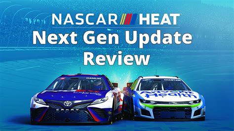 Luther Sparks Viral: Nascar Heat 5 Next Gen Update Review