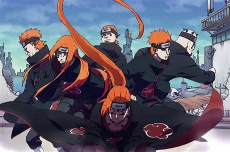Nếu Pain Không Sử Dụng Shinra Tensei để Tiêu Diệt Konoha Naruto Có Thể