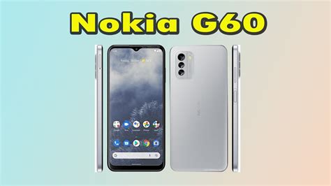 Harga Nokia G G Spesifikasi Lengkap Youtube