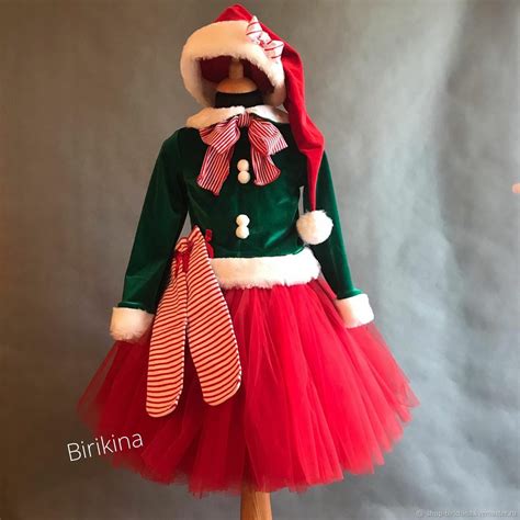 Новогодний Эльф в интернет-магазине Ярмарка Мастеров по цене 4900 ...