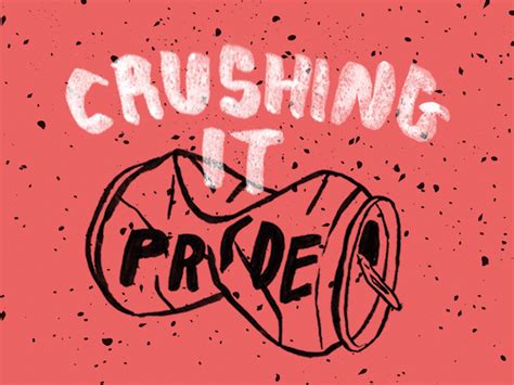 Crushing It | Art day, Graphic, Insta art