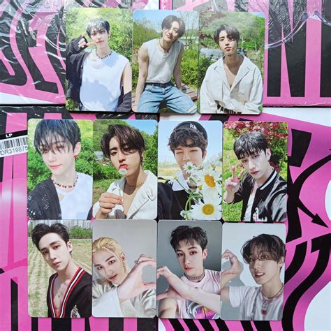 Офіційна картка Stray Kids MAXIDENT карта кпоп kpop CD: 180 грн. - CD ...