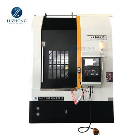 Vtc Taiwan Cnc Lathe Machine Price Cnc Vertical Lathe China Lathe