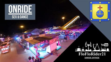 Sex Dance ONRIDE Fête de l Escargot Chevigny St Sauveur 2024 YouTube