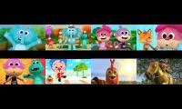 El Reino Infantil Cacnciones Youtube Multiplier