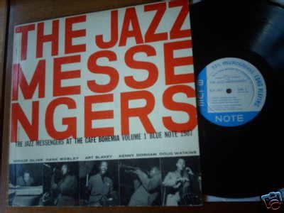 Popsike THE JAZZ MESSENGERS Vol 1 Orig USA Blue Note 1507 LP