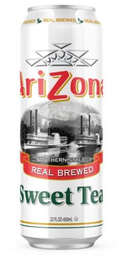 AriZona® Sweet Iced Tea Can, 23 fl oz - QFC