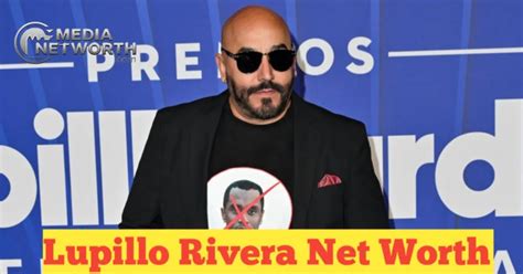 Lupillo Rivera Net Worth: From Music Success to Business Ventures