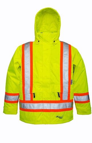 Viking Arctic Professional Tri Zone Jacket — Ono Work And Safety