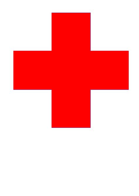 Hospital Cross Clipart