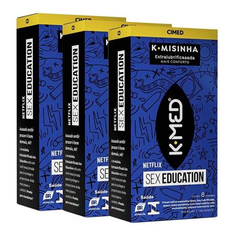 Kit K Med K Misinha Tradicional Sex Education Unidad Lubrificante Ntimo Magazine Luiza