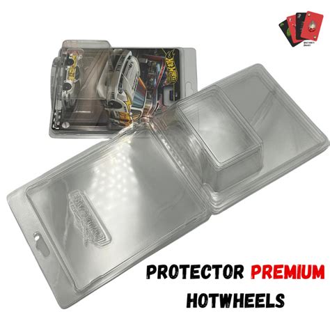 Jual Primecase Protector Protektor Premium Pelindung Hotwheels Hot Wheels Jakarta Barat