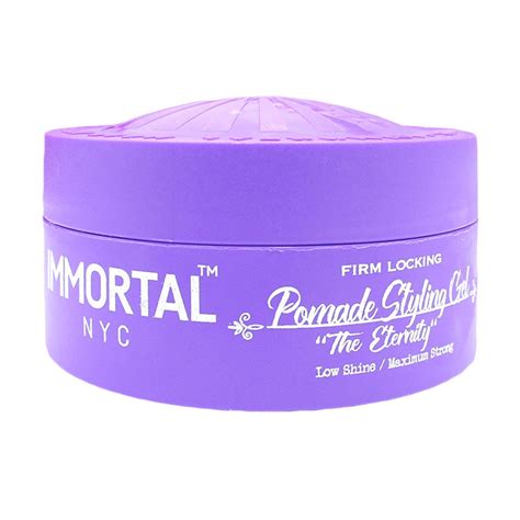 Воск-помада для волос Immortal NYC Pomade Styling Gel, 150 мл - купить ...