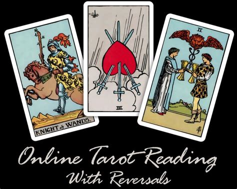 Free Online Tarot Readings