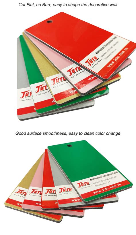 Fire Resistant Hot Sale ACP Aluminium Board Panel Acm Panels Aluminum Cladding Sheet China