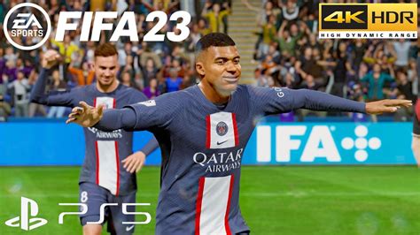 Fifa Psg Vs Ogc Nice Ligue Prediction Ps Gameplay K