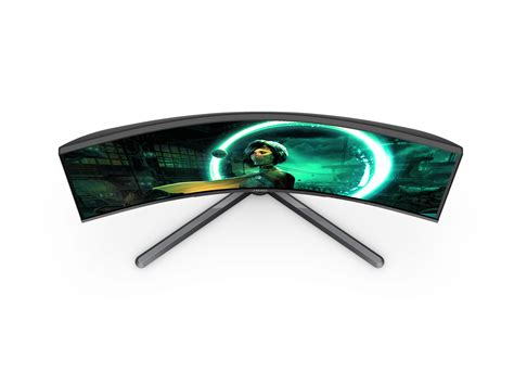 CQ32G3SE 31.5" QHD Gaming Monitor - AOC Monitor