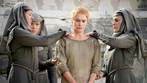 Game Of Thrones Star Lena Headey Shocked By Backlash Following Nude Scene