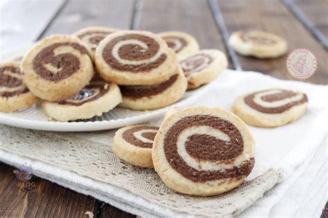 Biscotti Bicolore Ricetta Furba Facile E Veloce Con Passo Passo