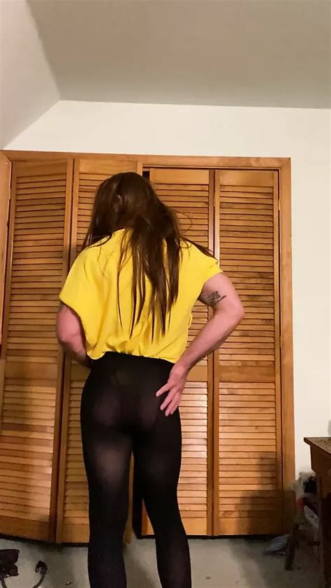 Gay Crossdresser David Jerks And Cums Amateur Porn Feat GayCrossdresser David XHamster