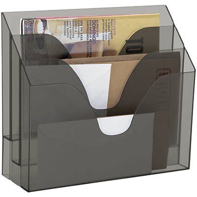 Organizador De Mesa Aramado Preto B83 318 Spiral Office MixTools