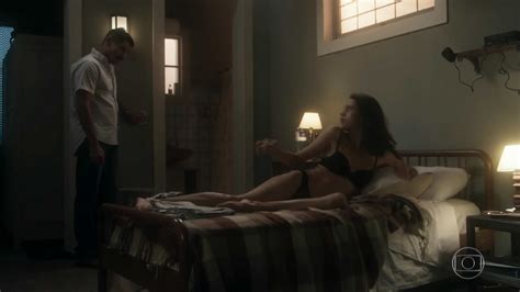 Naked Arianne Botelho In A Lei Do Amor