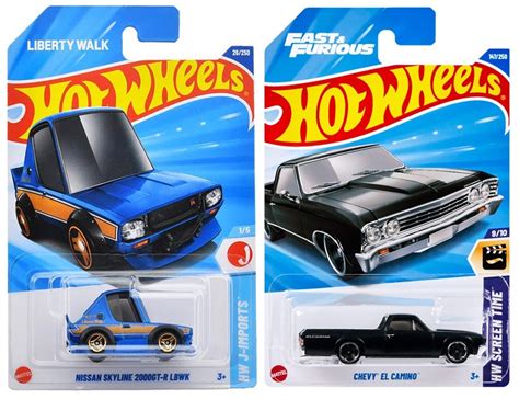 仮予約PRE ORDER HOT WHEELS ベーシック 2種セット 国内流通版 裏面日本語 2025年6月初旬入荷予定 attictoyz アティックトイズ