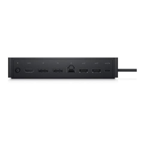 Dell UD22 - Universal USB-C Dock 130W - EU, DELL-UD22