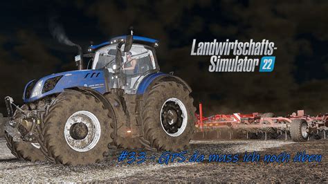 LS22 ELMCREEK 33 Lenksystem Wird Noch Multiplayer Landwirtschaft