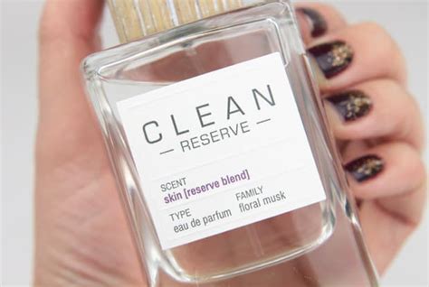 Clean Reserve Perfume Review: Amber Saffron, Skin and Sueded Oud